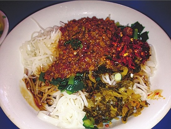 [转帖]曲靖蒸饵丝