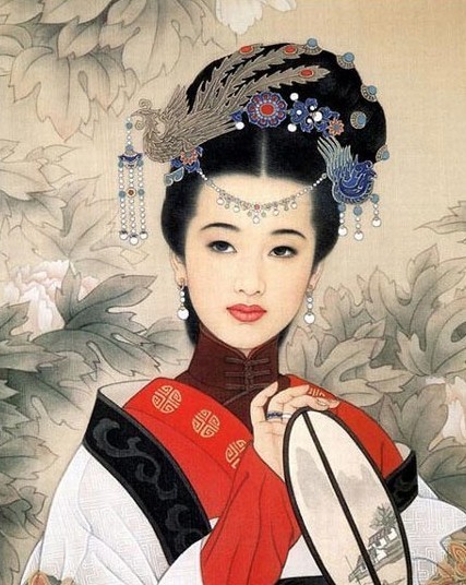 谁是史上最抢手的女人? 萧皇后迷六位帝王