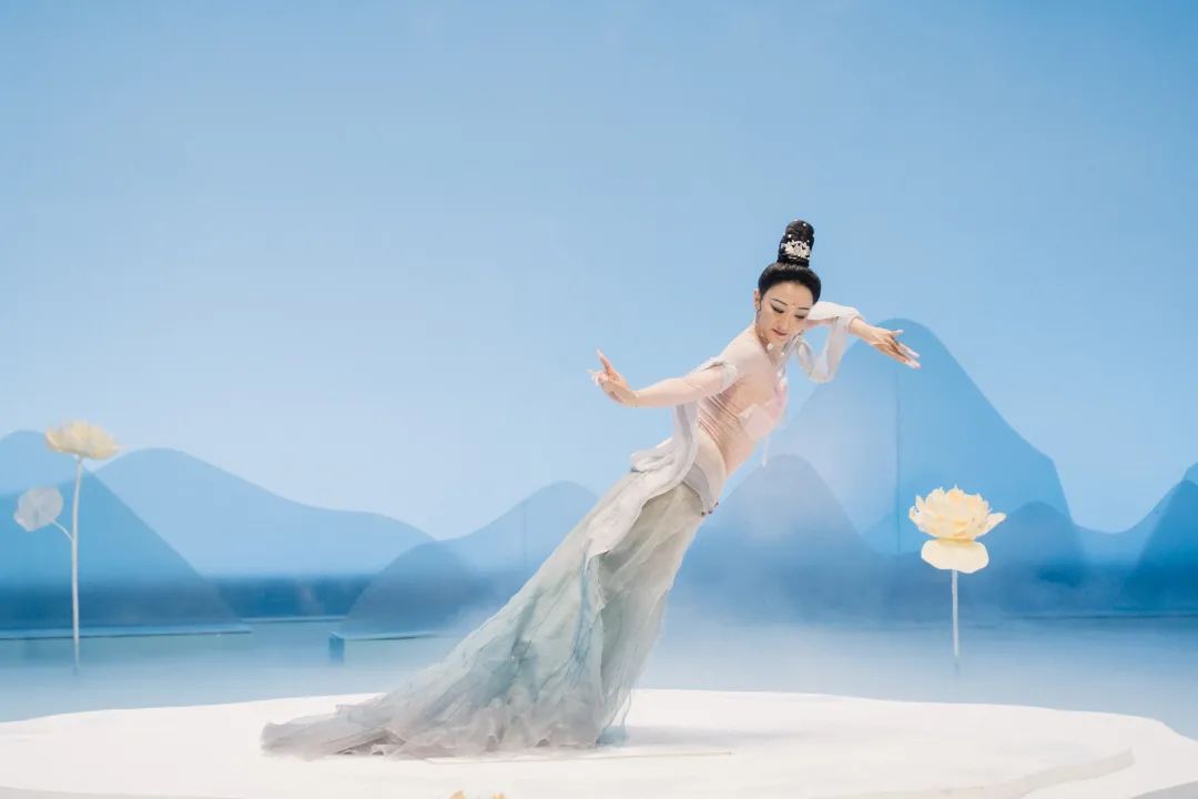 云南杨舞新作品梦莲元宵节亮相河南卫视