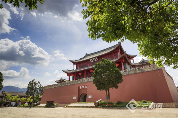 新”生向前】巍山古城——一呼一吸见南诏_要闻列表_文旅频道_云南网