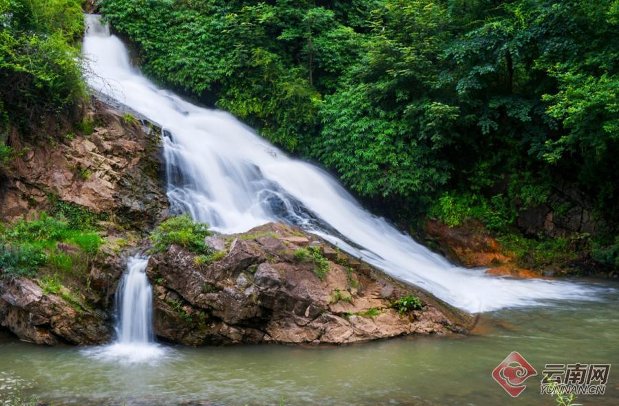早安云南丨镇雄小山峡桃源谷:镇住山水险奇秀,雄踞峡洞回波流