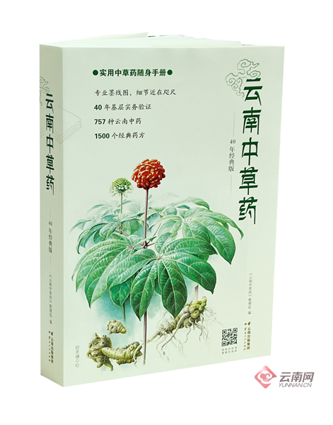 四性五味出本草，健康快乐知良方——贺《云南中草药》再版 _文艺精品_文旅频道_云南网